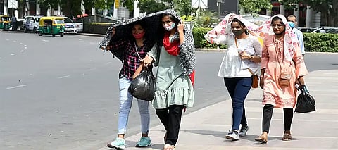 Punjab Summers, Punjab Heatwave, Punjab Summer Prediction, Punjab heatwave date, Punjab Temperature, Punjab Intense Summer, Punjab 45°C Summer