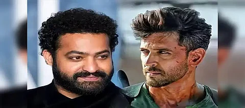 War 2, War 2 Release Date, War 2 Starcast, War 2 Update, War 2 Hrithik Roshan, War 2 Jr NTR, War 2 Trailer