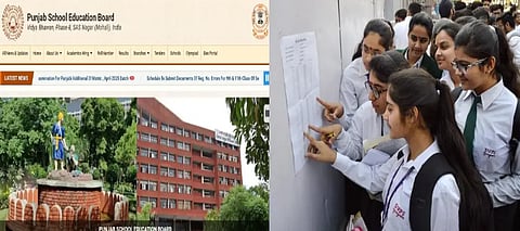 PSEB Class 8 Results 202: Girls outperform boys, Hoshiarpur boy tops state with 100% marks