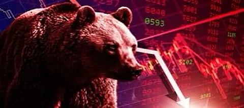 Why is the Indian stock market crashing? Here's the reason