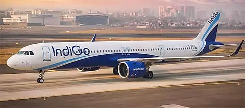IndiGo Airlines flight crew member accused of stealing; $2,500 gold necklace missing