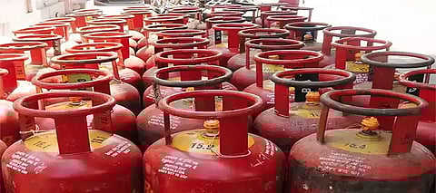 LPG price hiked by Rs 50 per cylinder