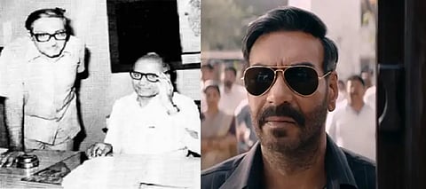 Raid 2 Trailer, Raid 2 True Story, Raid 2 Real Story, Raid 2 Amay Patnaik, Raid 2 Real Life Amay Patnaik, Raid 2 Real Life Dada Bhai