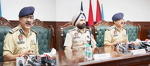 Manoranjan Kalia, Manoranjan Kalia Jalandhar, Grenade Attack Manoranjan Kalia, Grenade Attack Jalandhar Arrested, Manoranjan Kalia Grenade Attack Mastermind, Jalandhar Grenade Attack Mastermind