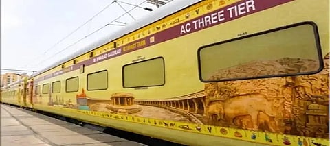 Bharat Darshan Tirtha Train to 7 Jyotirlingas set to begin: Know schedule, timing & other key details
