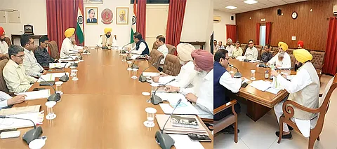 Facelift to around 20,000 kilometers long link roads in as CM gives nod to launch special repair campaign