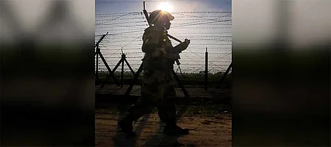 BSF jawan injured in IED blast along India-Pakistan border in Punjab
