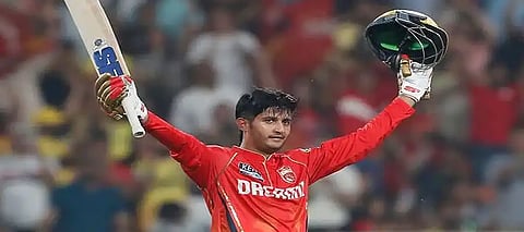 Priyansh Arya: Know who is PBKS’ young batting sensation who made headlines from a century in 39 balls.