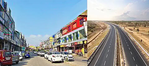 Zirakpur-Panchkula to Get 6-Lane Bypass: Centre Approves ₹1,878 Cr Project - KNOW details