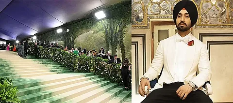 Diljit Dosanjh likel to make his Met Gala debut this year; Know what he can wear based on theme