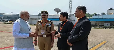 Varanasi Gangrape, PM Modi, PM Modi in Varanasi