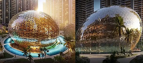 Gurgaon Elan The Billionaire Club, Gurgaon Billionaires Club, Elan Group Gurugram, Elan Group Gurgaon, Billionaire Club India