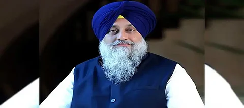 Sukhbir Badal re-elected as Shiromani Akali Dal President amid party revival push