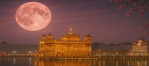 Pink Moon, Pink Moon in India, Pink Moon India Timing, What is Pink Moon, Pink Moon Impact, Pink Moon how to watch, Pink Moon Astronomy Importance