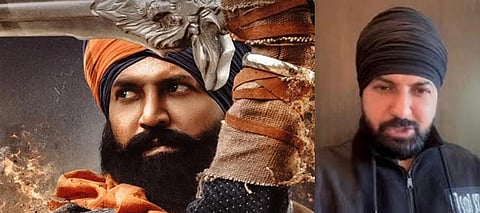 Gippy Grewal breaks silence on ‘Akaal’ movie controversy, says film doesn’t hurt sentiments