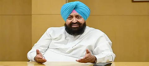 Pratap Bajwa, Pratap Bajwa Punjab Police Summon, Pratap Bajwa LoP Comment, Pratap Bajwa Grenade Attack Comment, Comment on Punjab Grenade Attack Pratap Bajwa