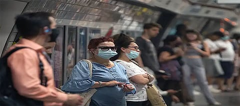 COVID Comeback, COVID new Variant, COVID UK New Variant, Britain COVID, Britain Coronavirus New Variant