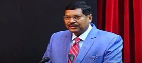 Justice B.R. Gavai recommended as next Chief Justice of India