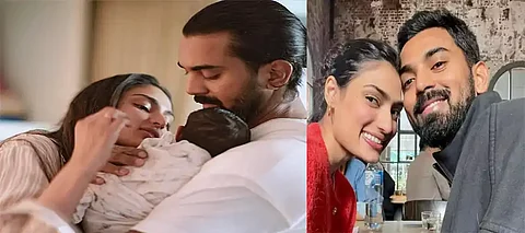 KL Rahul, KL Rahul Birthday, KL Rahul Daughter, KL Rahul Daughter Name, Athiya Shetty, Athiya Shetty Daughter name meaning, Evaarah KL Rahul, Evaarah Meaning, KL Rahul Daughter Evaarah Name Meaning
