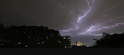 Punjab likely to witness thunderstorms in next few hours; Check districts that are likely to receive rainfal