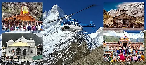 Kedarnath Dham, Kedarnath Dham Start Date