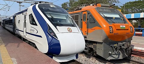 Patna Delhi Vande Bharat, Patna Delhi Vande Bharat Sleeper Train, Patna Delhi Sleeper Vande Bharat Train, Amrit Bharat Saharsa Mumbai, Saharasa Mumbai Amrit Bharat Start Date