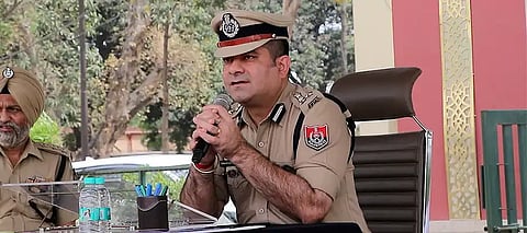 CP Swapan Sharma divides city into 8 zones to ease Ludhiana traffic; Know