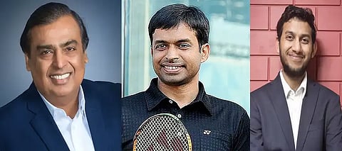 Didn’t crack JEE Main 2025? These 5 Indians could not crack IIT but still became ultra-rich