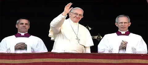 Pope Francis, Pope Francis Death, Pope Francis Death Reason, What happened to Pope Francis, Pope Francis Pneumonia, Pope Francis Xray