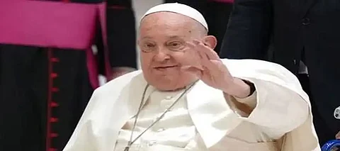 Pope Francis dies at 88, announces Vatican