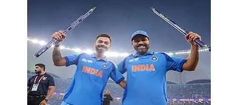 Rohit, Kohli retain top BCCI annual contract as Iyer, Kishan return