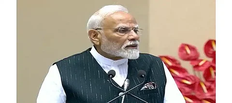 Civil servants' role crucial in achieving Viksit Bharat, says PM Modi on Civil Services Day