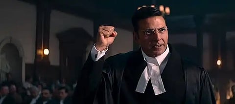 ‘O Shera - Teer Te Taj’ from Kesari Chapter 2 takes internet by storm; KNOW who is behind the making of this anthem