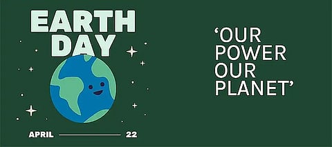 Is Our Power Enough to Save the Planet? Earth Day 2025 and the Next 100 Years