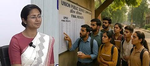 UPSC CSE 2024 Result: Who is Harshita Goyal, Haryana-born girl with AIR 2 in Civil Services?