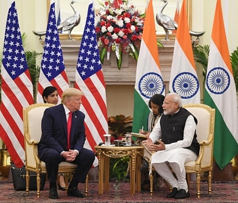 PM Modi tells Prez Trump Pahalgam perpetrators will be punished