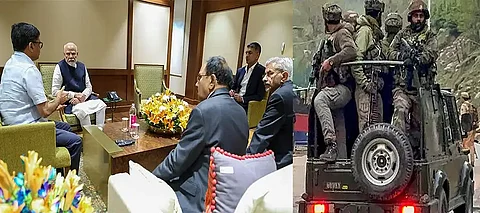 Pahalgam Terror Attack, Pahalgam Terror Attack India Retaliation Options, How can India Retaliate Pahalgam Terror Attack