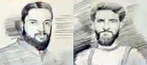 Security forces release sketches, photos of terrorists who carried out Pahalgam attack