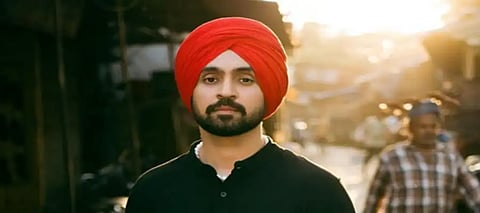 Diljit Dosanjh ‘finally’ finishes shoot for ‘Sardaar Ji 3’, unveils release date