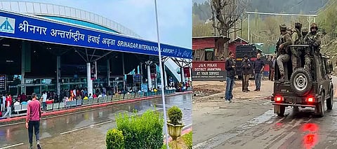 Srinagar Airfare, Srinagar High Airfare, Srinagar Chandigarh High Airfare, Pahalgam Terror Attack