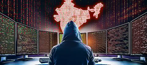Cybercriminals are stealing ₹1.63 Crore every second. Are Indians the prime target?