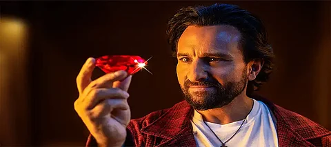 ‘Jewel Thief – The Heist Begins’ will be released on Netflix. Is the film based on a true story?