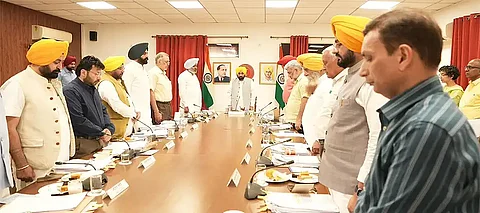 AA govt increases sarpanches honorarium to ₹2000; highest ever in Punjab