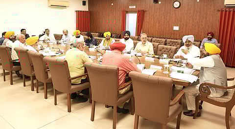 Another Industrial friendly move by CM led Punjab Cabinet: Get details