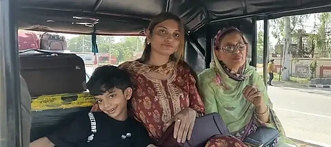 “Let me take my son home”: Pakistani daughter-in-law in India appeals for help amid 48-hour exit deadline