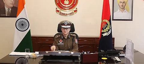 Commissioner of police honours outstanding officers for exemplary contribution in “Yudh nashian virudh”