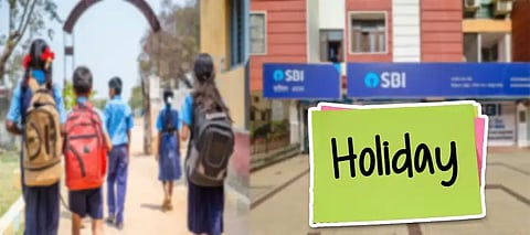 Is May 1 school and banks holiday in India? Here's what you should know