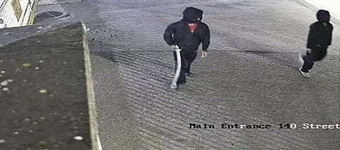 Gurdwara and Mandir in Canada's British Columbia defaced and vandalised; Attackers caught on CCTV