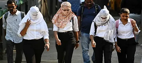 Punjab witnesses sweltering heat at almost 44°C; Check which district was the hottest