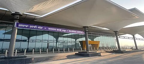 Halwara Airport ready for takeoff: Construction complete, operations to begin soon